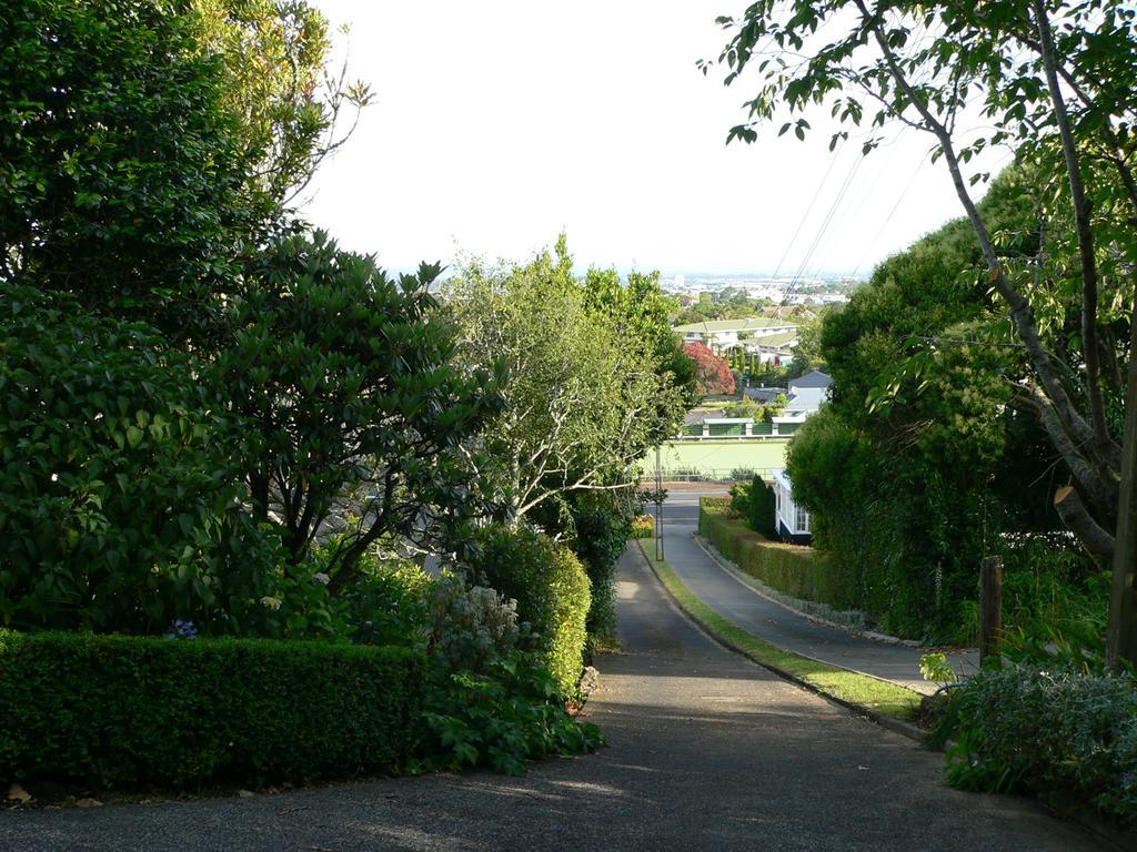 Mount Hobson Apartments Auckland Exterior foto