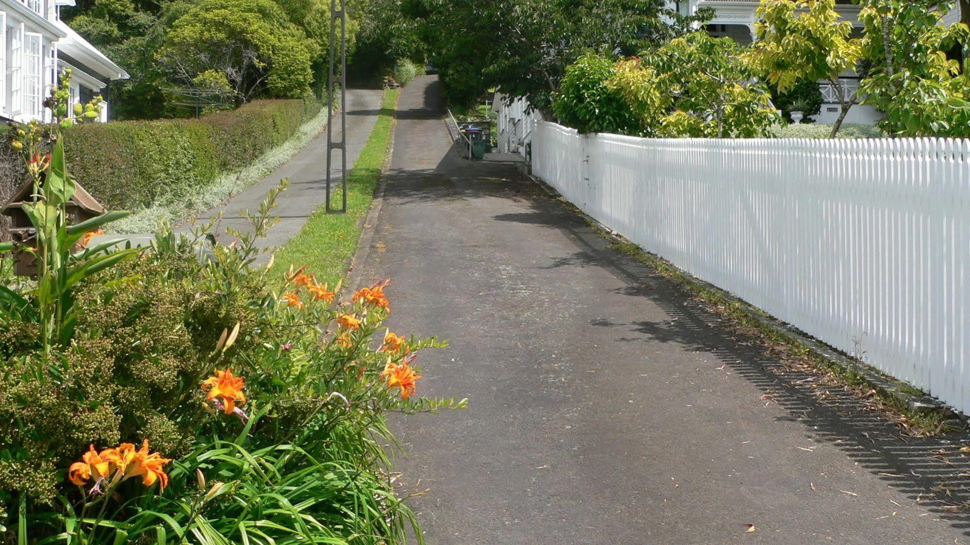 Mount Hobson Apartments Auckland Exterior foto