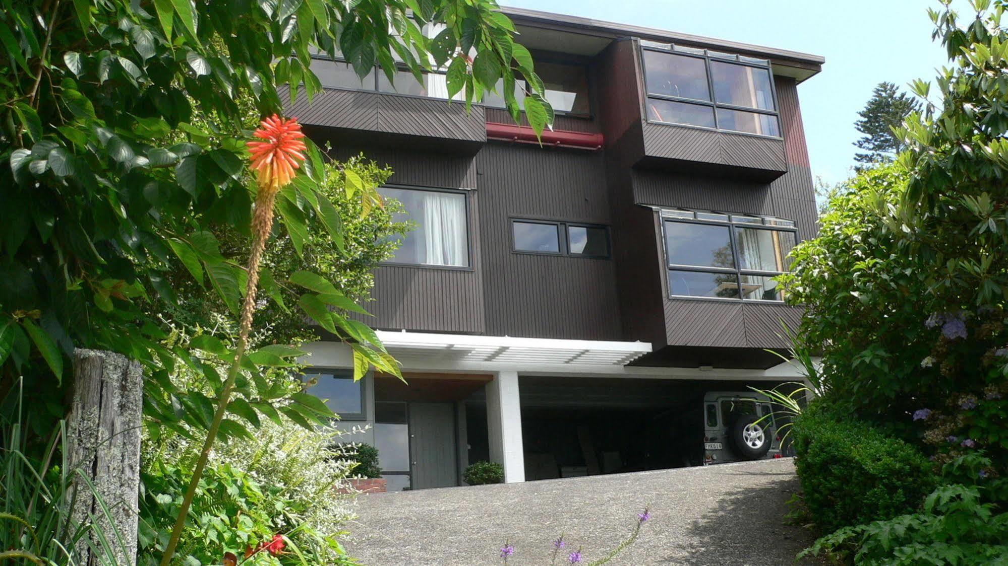 Mount Hobson Apartments Auckland Exterior foto
